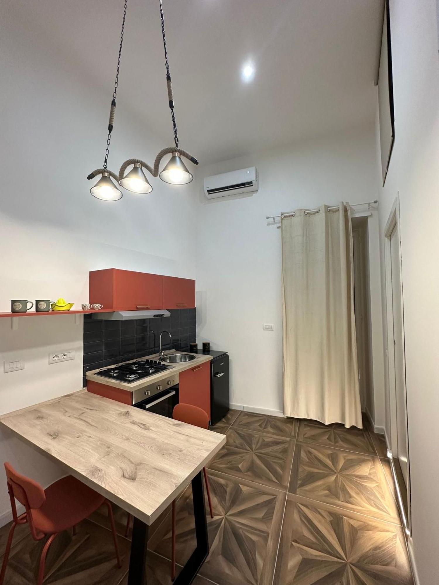 Bed & Breakfast San Ferdinando Napels